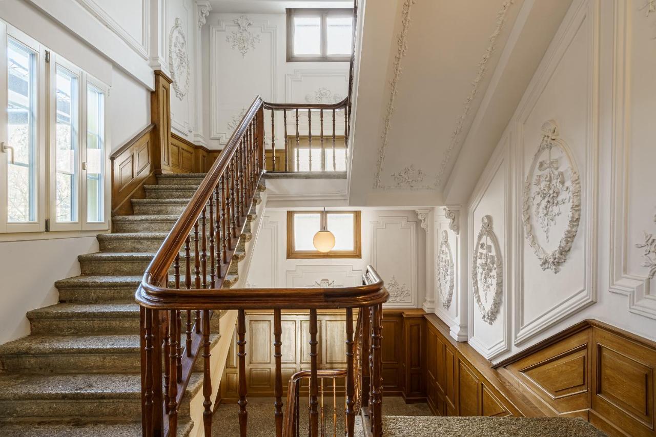 Backpackers Villa Sonnenhof - Hostel Інтерлакен Екстер'єр фото