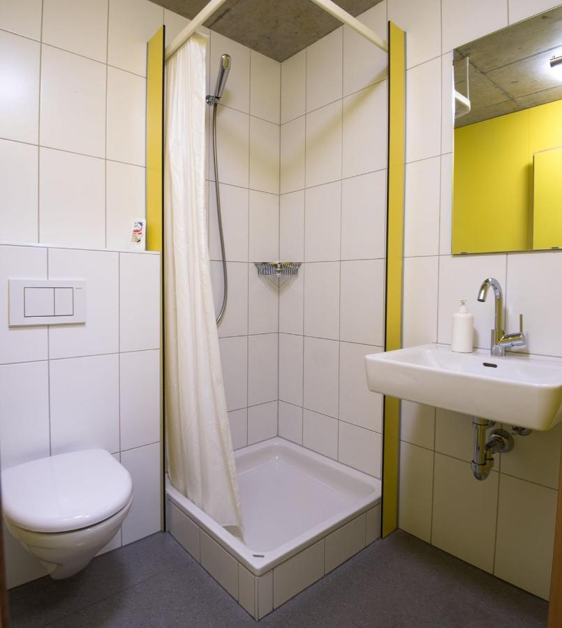 Backpackers Villa Sonnenhof - Hostel Інтерлакен Екстер'єр фото