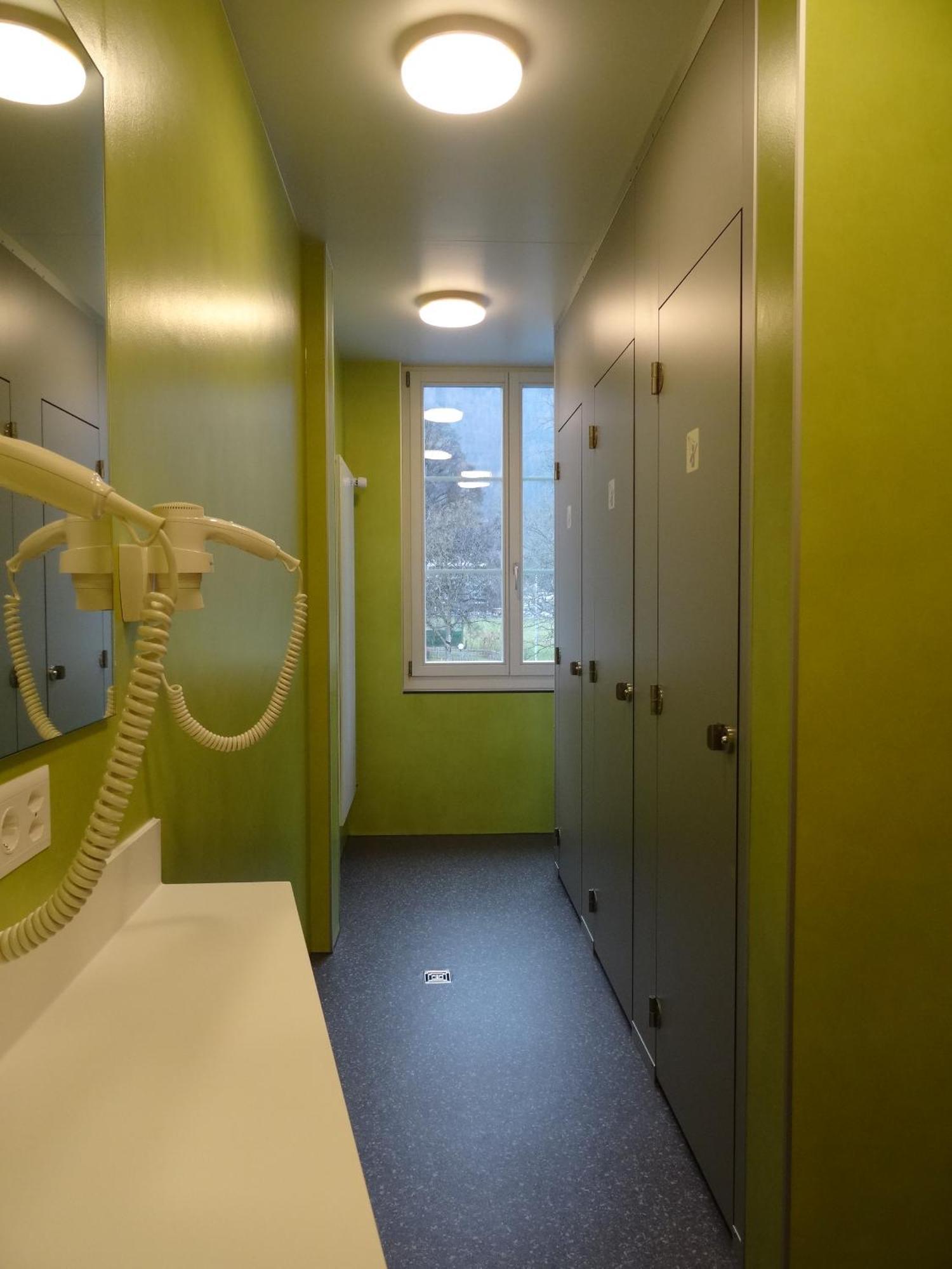 Backpackers Villa Sonnenhof - Hostel Інтерлакен Екстер'єр фото