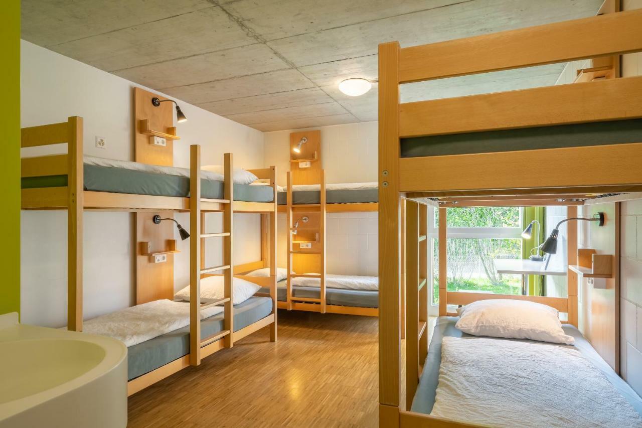 Backpackers Villa Sonnenhof - Hostel Інтерлакен Екстер'єр фото