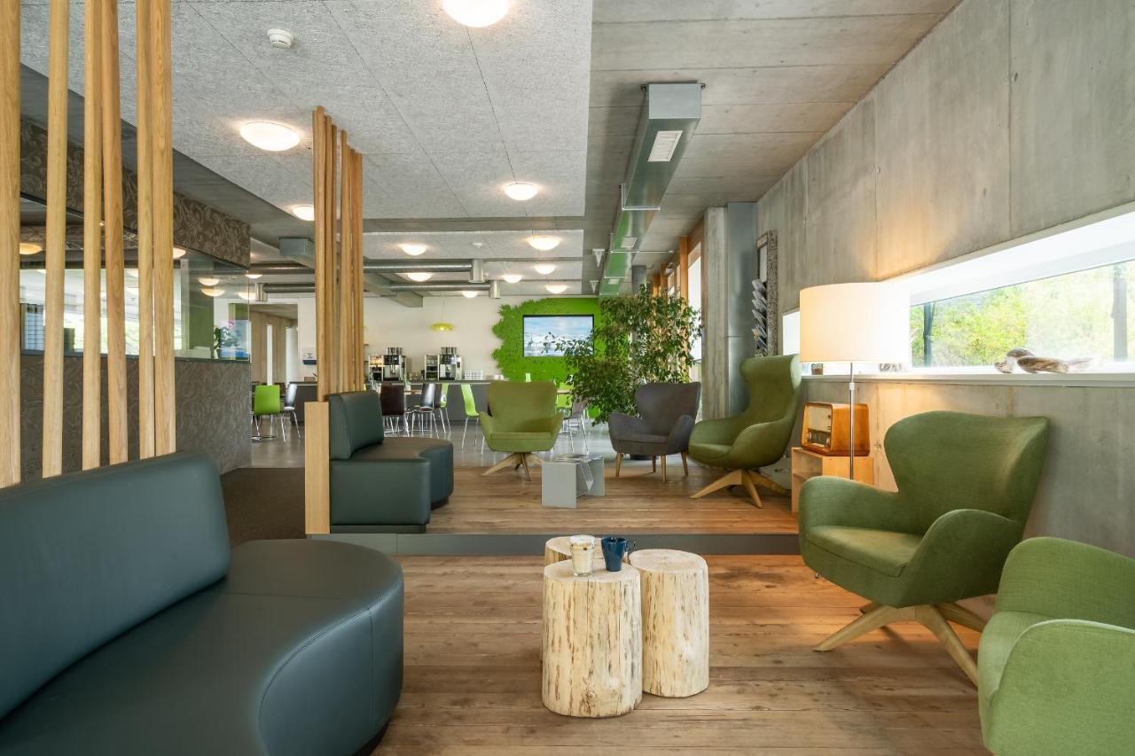 Backpackers Villa Sonnenhof - Hostel Інтерлакен Екстер'єр фото